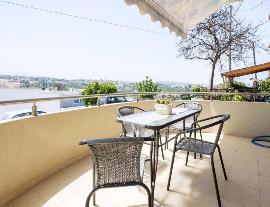 Thalassini Villa Daratsos Ngoại thất bức ảnh