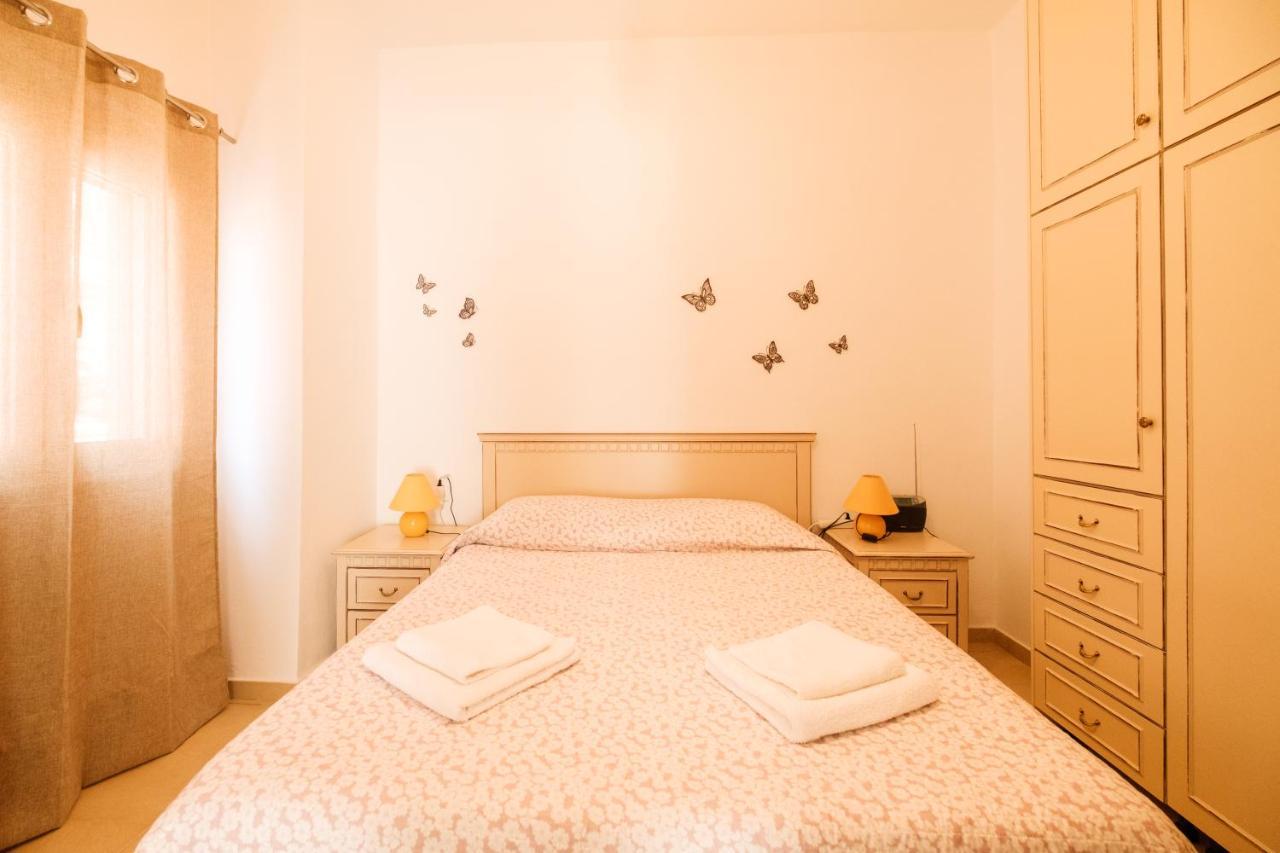 Thalassini Villa Daratsos Ngoại thất bức ảnh