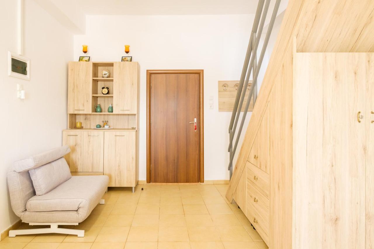 Thalassini Villa Daratsos Ngoại thất bức ảnh