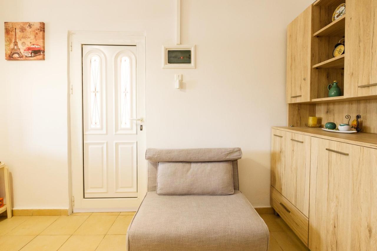 Thalassini Villa Daratsos Ngoại thất bức ảnh