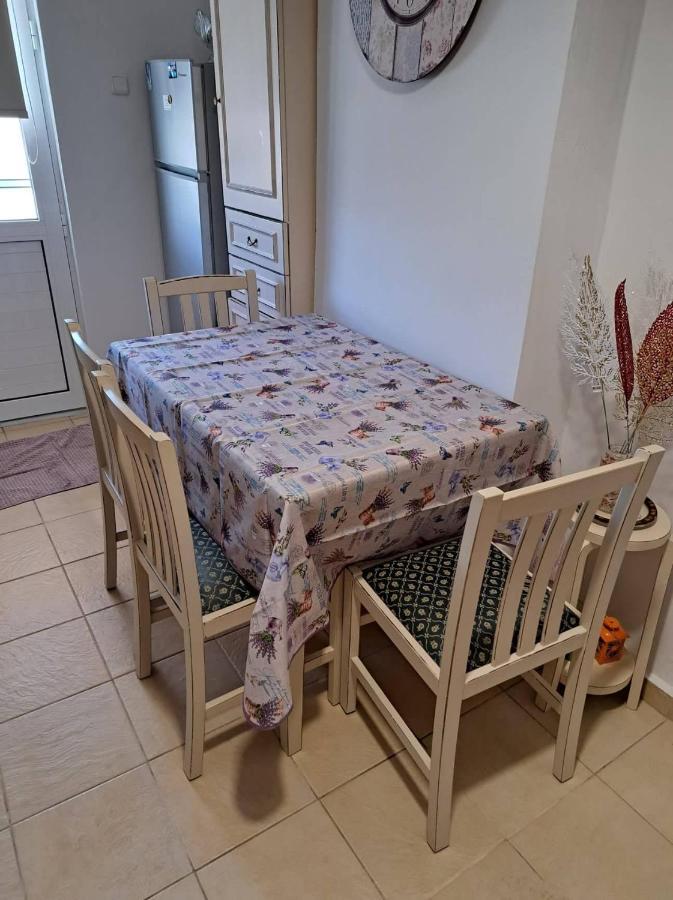 Thalassini Villa Daratsos Ngoại thất bức ảnh